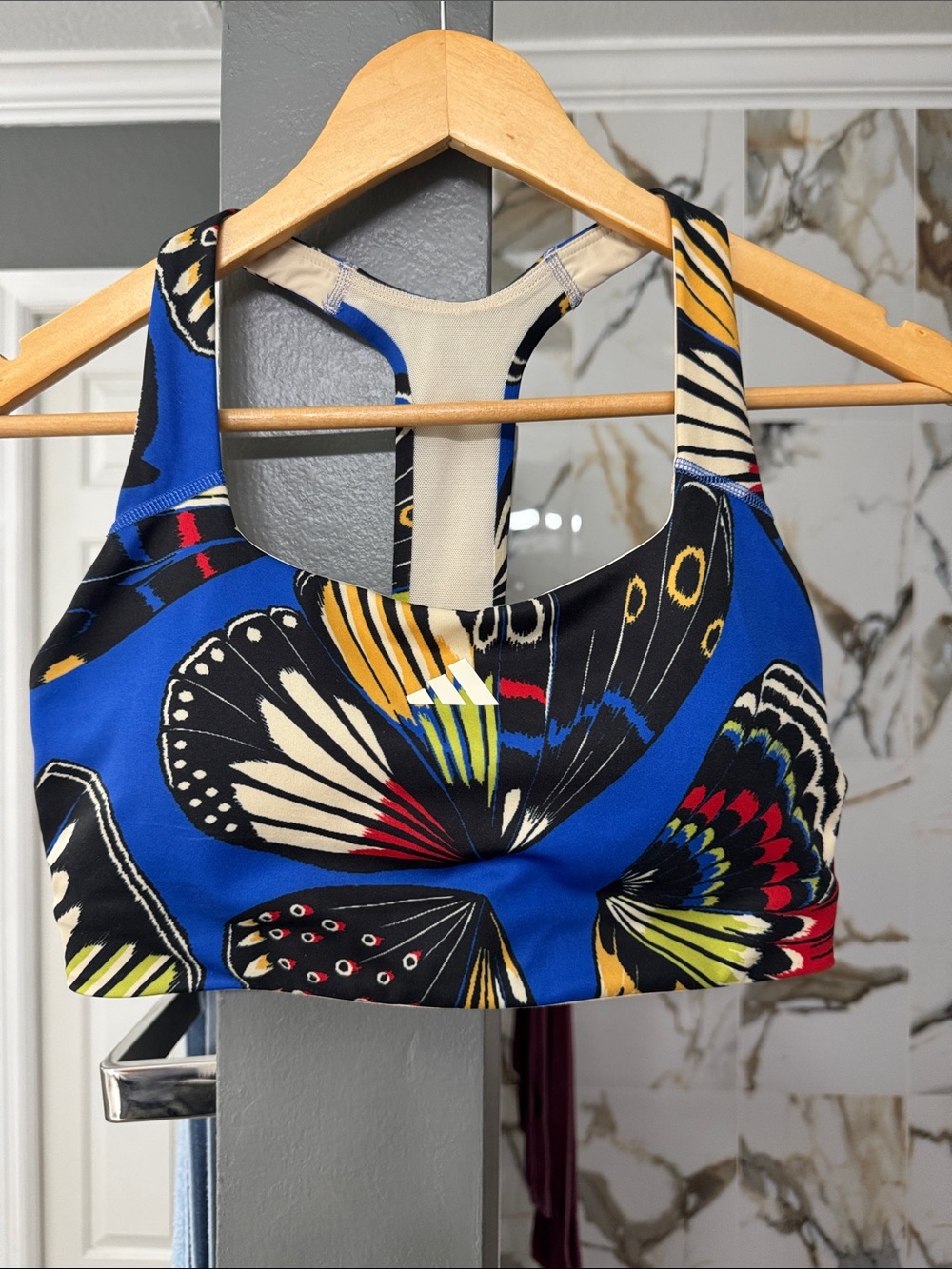 Adidas climacool Size M, C cup exercise bra. Mew with no tags.